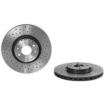 Brembo 09.c645.11 rotori Disco de freno para vehículos