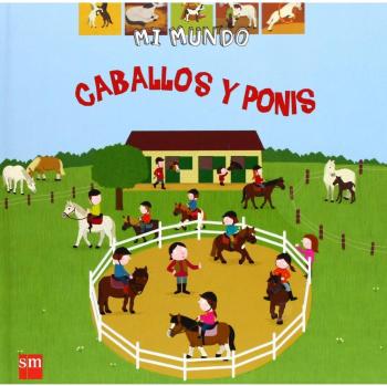Caballos y ponis: 35