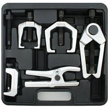 YATO YT-06157 - servicio esférica del extremo frontal Set de 6