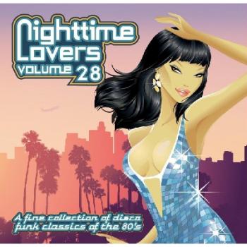 Nighttime Lovers Volume 28: Various Artists Compilation (Import)