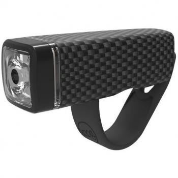 Knog Pop i – Luz Delantera Gris Oscuro