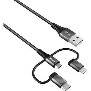 Cable USB-A A Micro USB 1 METROCABL