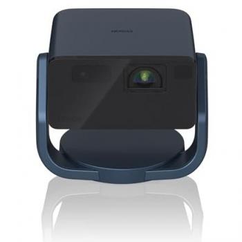 Proyector Epson EF-22N 3LCD Full HD (1920x1080) 1000 lm, portátil, azul y negro