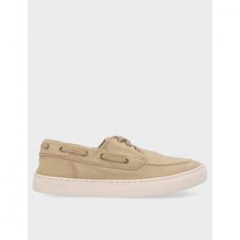 Zapatillas Natural World Old Quercia 6603 Camel 42 Cuero