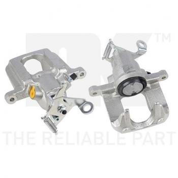 Pinza de freno trasera izquierda NK 2123197 para Fiat Freemont