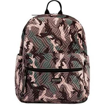 TOTTO Mochila Virgil Mochila Tipo Casual, 40 cm, 25 litros, Multicolor