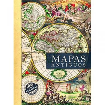 Mapas Antiguos - RODRÍGUEZ GONZÁLEZ, ENRIQUE