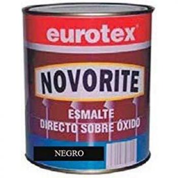 Pintura antioxidante negro brillante -750 ml-