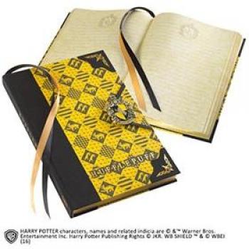 Diario de Huffelpuff - Noble Collection