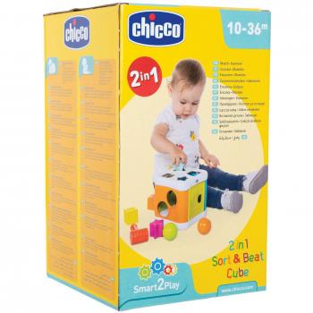 Chicco Multicubo Encajable 2 en 1