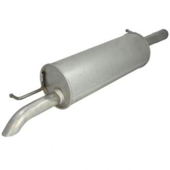 Silenciador trasero ASMET 04.085 para VW PASSAT Variant (3B5) y PASSAT (3B2)