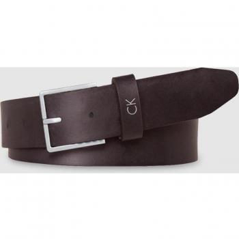 Cinturón Formal Calvin Klein para Hombre en Marrón