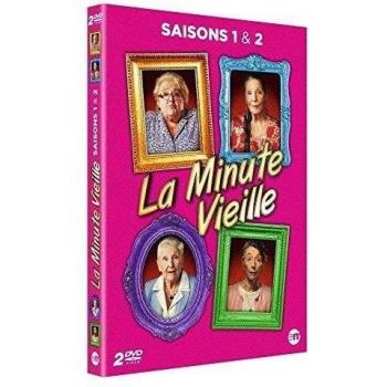 La Minute vieille - Saisons 1 & 2 [Francia] [DVD]