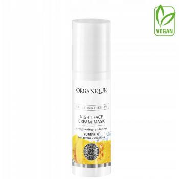 Organique Overnight Hydrating Pumpkin Face Mask 50 ml