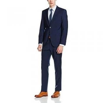Daniel Hechter 10200 162109, Traje para Hombre, Azul