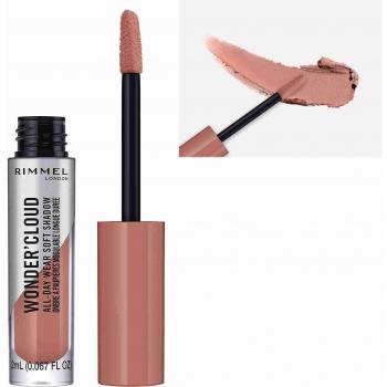 Rimmel London Wonder'Cloud Liquid Eyeshadow 004 Spiced Petal