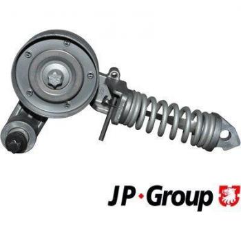 Tensor de correa poli V JP GROUP 1218202100 - Tensioner Lever, v-ribbed belt, número de pieza 1218202100