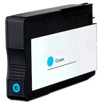 Cartucho de Tinta Genérico HP 953XL Cyan - Reemplaza F6U16AE/F6U12AE