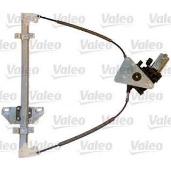 Regulador de Ventana Elevalunas Valeo 850088 - Compatible con vehículos, motor eléctrico, fácil instalación, diseño duradero y resistente a la corrosión