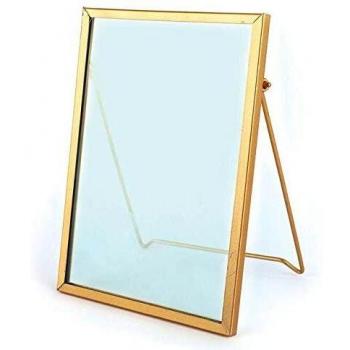 Marco de Cristal Vintage Rectangular - 13 x 18,5 cm