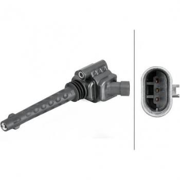 Bobina de encendido HELLA 5DA 358 057-871