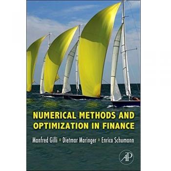 Numerical Methods and Optimization in Finance