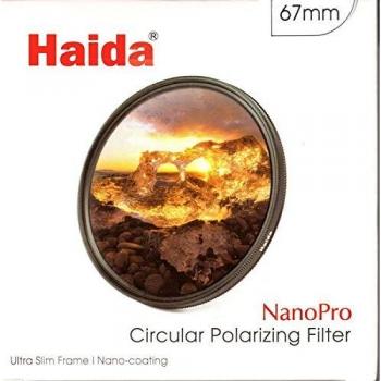 Haida 67mm NanoPro Multi-Layer Circular Polarizing Filter