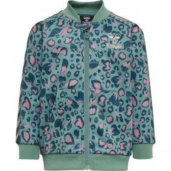 Hummel Olympia Kids Zip-Up Tracksuit Jacket