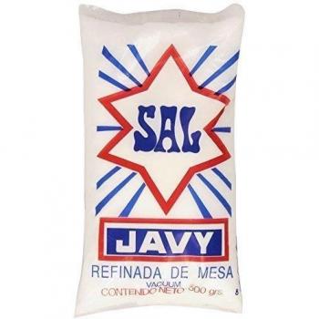 Javy - Sal rafinada de mesa - 500 g