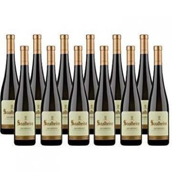 Soalheiro Alvarinho Wine - Case of 12