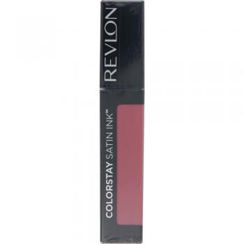 Revlon ColorStay Satin Ink 008 Lip Makeup - Long-lasting, Smooth Finish