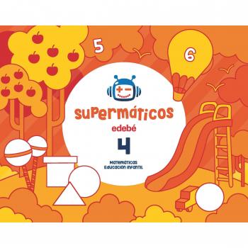 SUPERMÁTICOS CUADERNO 4