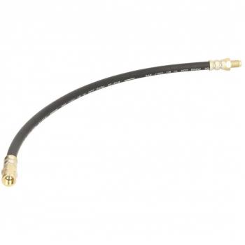 Tubo de freno ABE C80214ABE - Latiguillo de freno, compatible con sistemas de frenos hidráulicos, fabricado en material resistente a la presión y temperatura, incluye conectores y juntas para una instalación fácil, cumple