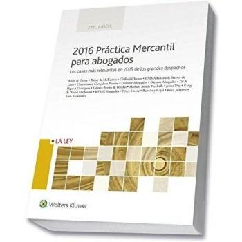 2016 Práctica laboral para abogados