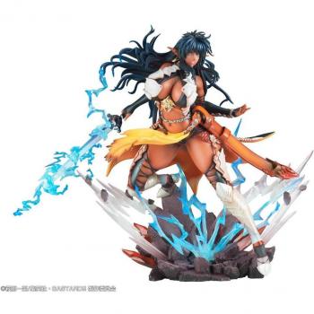 Medicos Entertainment Bastard Estatua PVC 1/7 Arshes Nei 25 cm