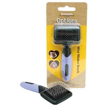 Palisandro Options Mini suave Slicker