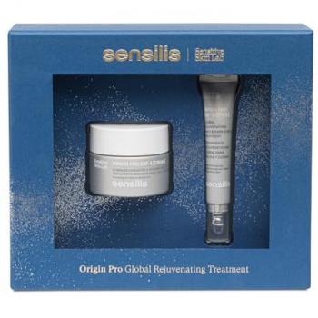 Sensilis Origin Pro EGF-5 Global Rejuvenating Cream and Eye Treatment Set