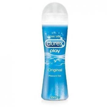 DUREX PLAY ORIGINAL LUBRICANTE HIDROSOLUBLE INTIMO 50 ML