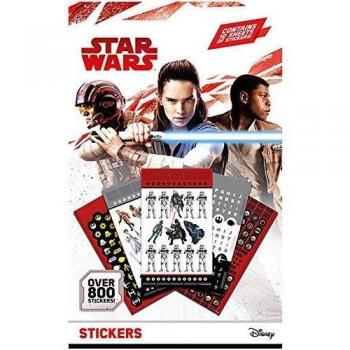 Star Wars - Pack de 800 pegatinas