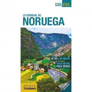Noruega - Mario Del Rosal