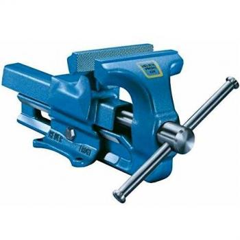 Brockhaus Heuer 100 Tornillo de Banco, 100 mm
