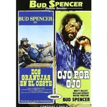 Dos Granujas En El Oeste+ Ojo por ojo [DVD]