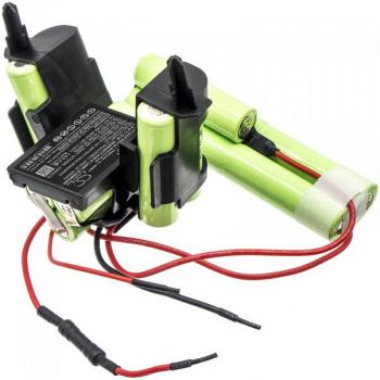 14.4V 1.5Ah NiMH Vacuum Battery for Electrolux Ergorapido ZB3005
