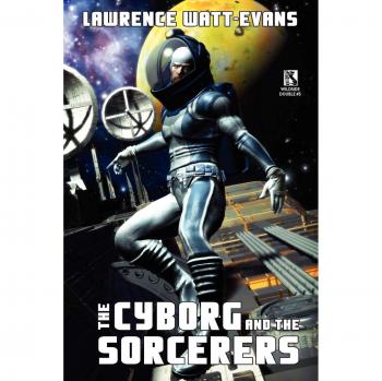 Cyborgs y Hechiceros / Magos y Máquinas de Guerra (Doble Wildside #5) - Tapa blanda