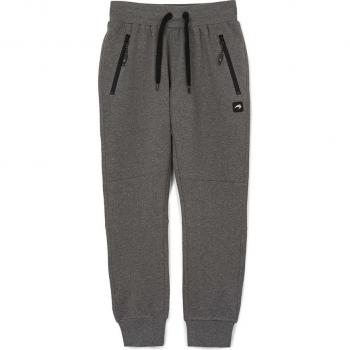 Pantalón de niños Uraska Astore, color gris (06)
