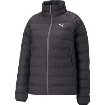 Chaqueta Puma Active Polyball Negro