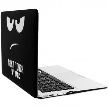 kwmobile Carcasa dura de laptop para Apple MacBook Air 13