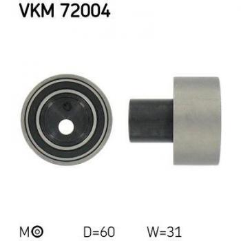 Polea tensora SKF VKM 72004 para correa de distribución