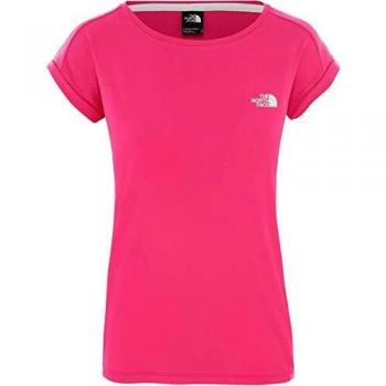 The North Face W Tanken Tank Mr. Pink tee, Mujer, L