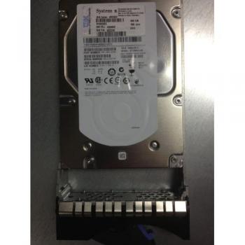 IBM 300GB 15K RPM SAS Hard Drive (Refurbished)